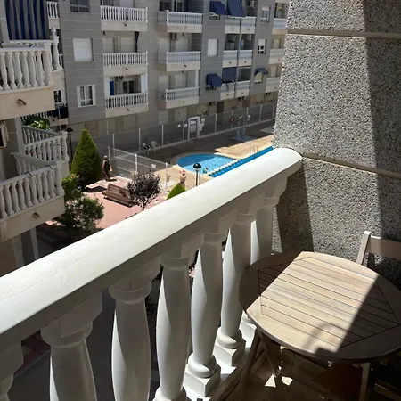 Radio Murcia Apartment